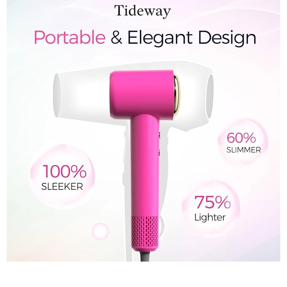 Brand new in box Tidewater Hair Dryer